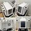 2MHz Body Shaping Cellulite Treatment Fat Reduction Machine 3D radio frequency slimming equipment 10 pieces pads fat dissolving device