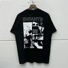 Men's T-Shirts Oversized ERD T-shirt Men Women High Quality T Shirt Streetwear E.R.D Top Tees Clothing Summer StyleMen's