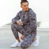Camouflage Sweatpants Joggers Skinny Pants Men Casual Trousers Male Fitness Workout Cotton Track Pants Autumn Winter Sportswear G220713