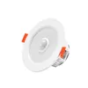 LED Wireless PIR Motion Sensor Downlights Intelligente infraroodinductie SMD 6W 12W 110-240V Ingebouwde plafond Spotlamp