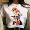 Camisetas masculinas luffy zoro masculino harajuku casal roupas tumblr grunge camiseta kawaiimen's