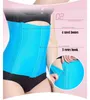 Slim Body Shaper Modeling Modeling Belt Trainer Trainer Femmes Habiller Correctif Sous-vêtements Contrôle du ventre Trimmer Cincher L220802