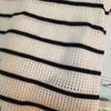 جديد مصمم الأزياء الراقية قميص بولو المرأة في 3 ألوان المرأة تي شيرت التلبيب زر القلب تنفس شبكة شفافة