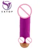 Fabrikversorgung Mini-Dildo Kugel realistische Form Vibrator Klitoris Nippel Stimulation Erwachsene sexy Spielzeug für Frauen