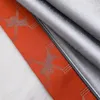 Perde perdeleri özel modern basitlik gri turuncu bir ekleme klasik jakar gölgeleme pencere yatak odası karartma tül iplik m996curtain dra