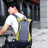 Outdoor Bags 15L Cycling Safety Bicycle Backpack LED Turn Signal Light Reflective Bag Pack Night Riding Running