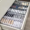 3st/set Underwear Bra Organizer Storage Box Cabinet Closet Lecker Organisatörer för trosor strumpor