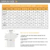 Camisas casuais masculinas Cumágica 2022 Men por atacado T-shirts Camisetas personalizadas para machos de praia floral de praia Hawaiia