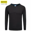 Precio bajo, personalización, sudaderas con capucha para hombre, cuello redondo, jersey de manga larga, Sudadera con capucha, Sudaderas góticas para mujer, ropa de calle, Sudaderas 220614