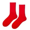 2022 män kvinnor sport strumpor mode designer långa strumpor med bokstäver fyra säsong högkvalitativa unisex strumpor casual sock multi färger