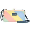 Baellerry New Fashion Women's Bag Korean Women's Messenger Bag Long Wallet Multifunctional Horizontal Mobile Phone Bag 220613