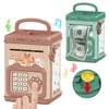 Kreative elektronische Münzkästen Kinder Geld Bank Mini Geldautomaten Safe Saving Box Maschine Geburtstagsfeier Geschenke Spielzeug für Kinder Baby Mädchen 220809