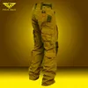 Мужские брюки-карго, тактические мужские военные брюки для спецназа с несколькими карманами, мужские уличные износостойкие брюки для секретной службы, мужские