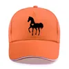 Cappellini da baseball con stampa divertente Heart Horse per uomo Donna Unisex regolabile Amante Cappelli in cotone per il tempo libero hip-hop