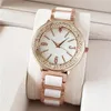 High Quality Ladies Watch Datejust 37mm Dial Bezel Wrist Watch Luxury Stainless Steel Diamond Watch