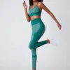 Yoga Outfit Gym Woman Tracksuit Seamless Set Sport Leggings Fitness Suit Padded Push-up Sports Bra Sexy Lounge Wear Workout Clothes