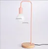 Lámparas de mesa Lámpara LED moderna Personalidad Sala de estar Lectura Trabajo Aprendizaje Luz Escritorio decorativo Dormitorio Mesita de noche Loft ArtTable