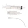 Microneedle Cartridges needles With Syringe Tube 9 12 36 pin For Mini Hydra Gun Mesotherapy Injector Auto Microneedle Pen