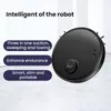 Low Noise Robot Vacuum Cleaner Smart Sweeping Mopping Cleaner Wet And Dry Floor Carpet Dust Removal Household Sweeper304Z