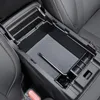 Car Organizer For 2022 Accessories Plastic Central Armrest Storage Glove Box Holder Tray 1 PcsCar OrganizerCar