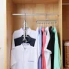 Hooks Space Saving Hangers 360 Rotating Magic Hanger Multi-function Folding Hanger Wardrobe Drying Clothes Storage