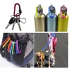 Buiten gadgets klimknop Carabiner Snap Hook Clip Keychain Outdoor Aluminium Legering Legering Kalebas Klimt Drop levering 2021 Rockbescherming Cam Wandelen