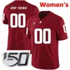 Nik1 cucita personalizzata 8 Jay Wilkerson 88 Rodrick Fisher 9 Renard Bell 92 Will Rodgers III Washington State Cougars Uomo Donna Maglia della gioventù