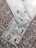 Men's Jeans Discounted Men Paints Splattered Distressed Skinny JeansMen's