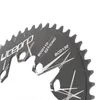Ellipse vikningscykelkedjan Kedjahjul 110mm 130mm BCD Aluminiumlegering Väg Cykel Cranksets Platta Ovala 52 / 54/56 / 58 / 60T