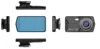 BX70 CAR DVR DASHCAM 4 "IPS Dual Lens FHD 1080P Dashboard Camera 170 graden voertuigrecorder G-Sensor Parkeermonitor Registrars