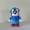 Brinquedo elétrico de boneca Sonic falante por atacado pode andar e cantar Brinquedo de pelúcia Companheiros de brincadeiras infantis