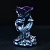 Hand Hold Rose Lover Design Design Diy Stand Stand Base Crystal Ball Sça