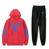 Men's Hoodies & Sweatshirts Yuri On Ice Anime Two Piece Set Hoodie Sweatpant Long Sleeve Woman Man Suit 2022 Casual Style Harajuku Streetwea