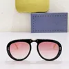 Fashion Fold Okulary przeciwsłoneczne projektant okularów przeciwsłonecznych dla mężczyzn okrągłe okulary UV Ochrona Lunettes de Soleil Beach Panie Panie Ustrzenny okular z pudełkiem
