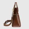 674148 Top Designer Bags Totes Женские сумочка для покупки сумки Canvas Классическая печатная кожаная кошелька для плеча интерьер -карман на молнии большой емкость