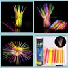 Other Event Party Supplies Festive Home Garden Glow Sticks Bk - In The Dark Fun Pack With 8 Glowsticks And Connectors For Bracelets Neckla