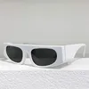 Beliebte Herren- und Damensonnenbrille der bekannten Marke D6610, einzigartiges Design mit Rahmenform unterstreicht den Sinn für Mode, Party, Laufsteg, Urlaub, mit Originalverpackung