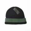 High Quality Knitted beanie Hat Designer Winter Warm Thick Beanie Fedora gorro Bonnet Skull caps Hats for Men women Skiing beanies