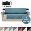 1 2 3 4 Sitsvattenavvisande täckning Pet Dog Kids Sofa Mat Couch Slipcovers för vardagsrumsmöbler Skydd täcker 220811