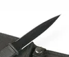 MMT231リングストレート固定ブレードナイフダブルエッジアブエッジスチールハンドル戦術救助ポケットハンティングフィッシングEDCサバイバルツールナイフ06607