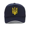 Moda Summer Spetsnaz Ukraine Ball Cap Siły specjalne Alpha Grupa wojskowa Baseball Ukraińska hip hop Snapback