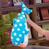 Pc Cm dessin animé requin câlin mer animaux poupées grande baleine bleue peluche poisson beaux enfants cadeau d'anniversaire J220704