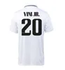 Benzema Men Football Kit 2022 2023 Soccer Jersey Shorts Socks Vini Jr Camaveringa Tchouameni Alaba Hazard Modric