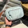 Women Chest Pack Men Waist Bag Designer Fanny Pack Belt Wallet Handbag Crossbody Shoulder Bags Top Quality Parachute Fabric Purse 6 Colors