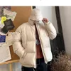 Masculino de parkas homens harajuku casaco colorido casaco de inverno jaqueta de inverno 2022 masculino masculino hip hop parka coreana roupas pretas belas jacketsme t220809