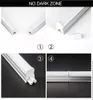 LED TUBE T5 1200MM 18W 4FT LEDS LEDS LEVERING AC110-240V 96LELDS 2200LM