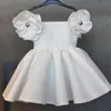 女の子のドレス幼児バプテスマドレス
