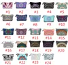 Mandala 3D Printing Cosmetic Bags Fashion Printed Handbag Makeup Bag Polyster Zipper Make Up Case Outdoor Travel Clutch Pouch 2022 Monolayer