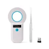 Yanzeo Bluetooth Handheld Pet Microchip Scanner RFID Reader 134.2kHz Standard FDX-B ISO