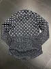 Camisas de grife de designer masculino Men manga longa Camisa de vestido de hip hop estilo de alta qualidade Tops de algodão 16331